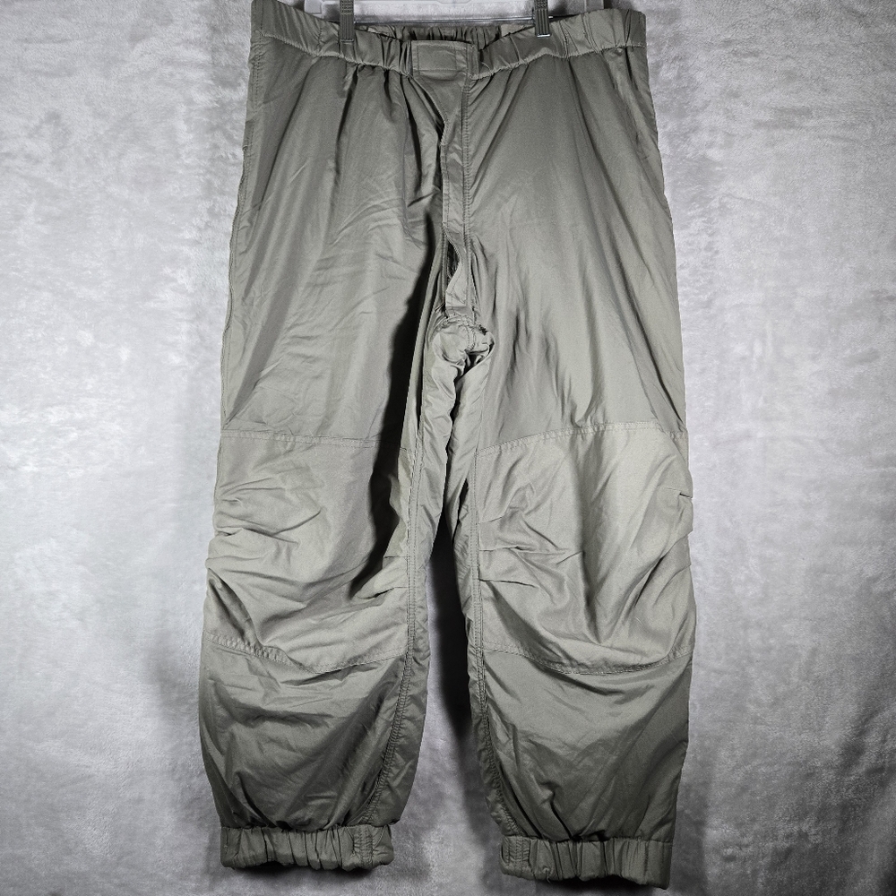 USA Military GEN III Extreme Cold Weather Pants Trousers Size Large L Regular